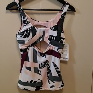 Athleta swim top